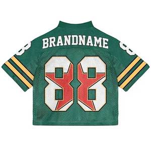 Camiseta de Rugby de la Mejor Calidad, Manga Corta, Poliéster, Ropa de Entrenamiento Personalizada, Ropa Deportiva, Camisetas de Rugby - Product Image 3