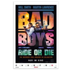 Calendario de Cine Promocional 2025 - Product Image 5