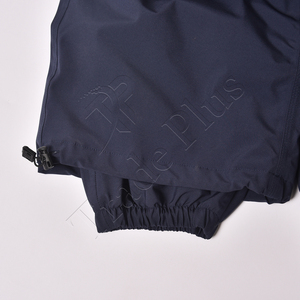 Pantalones Cargo de cintura elástica para hombre de alta calidad, pantalones de talla grande personalizados impermeables para nieve, pantalones holgados de esquí a prueba de viento con estampado - Product Image 6