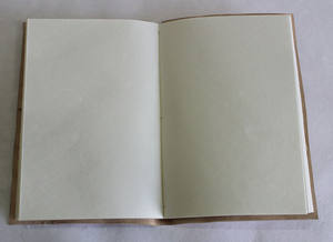 Vente flash : Cuir de chèvre véritable TC, naturel, sans bois ni acide, idéal pour une écriture fluide, fabriqué à la main - Product Image 3