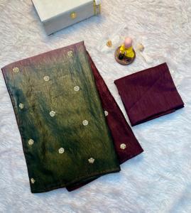 ผ้าซาตินเนื้อนุ่มพรีเมี่ยมพร้อมบิตและงานเรียงตามลำดับและขอบท่อลูกไม้ - Product Image 4