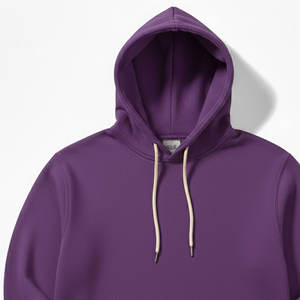 Sweat-shirt de travail hiver robuste avec revêtement imperméable, coudières renforcées, 100% coton pour travaux en extérieur - Product Image 6