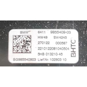 CLIMATE COMMANDI BMW Série 3 (G20,G80) (18>) - Product Image 2