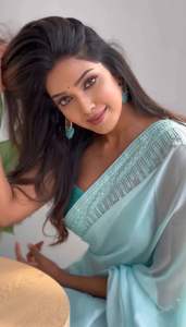 ชุดส่าหรีสำหรับงานแต่งงานงานปาร์ตี้ดีไซน์ล่าสุด - Product Image 3