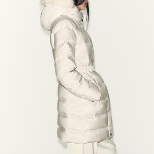 Women High Quality Material Puffer Jackets Breathable Best Selling Cheap Price Hot Sale 2025 Puffer Jackets For Women - Product Image 3