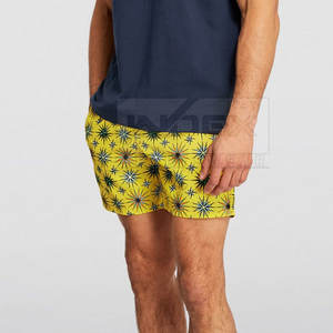 New Fashion Wholesale Beach <b>Shorts</b> <b>Men's</b> Custom Logo Sweat Cotton Material Beach <b>Shorts</b> for <b>Men</b> 2024 to Quality for Sale - Product Image 5
