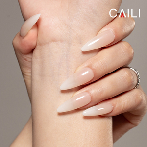 Gel UV dur solide non-coulant 56g pour extension d'ongles, crème de construction, fournitures de salon, marque privée OEM ODM - Product Image 6