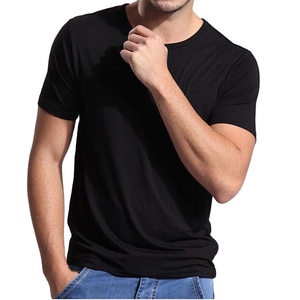 Camisetas de Hombre Oversize de 220g con Hombros Caídos, Estilo Urbano, Calidad Personalizada, Logotipo Personalizado, Transpirables y Ecológicas - Product Image 1