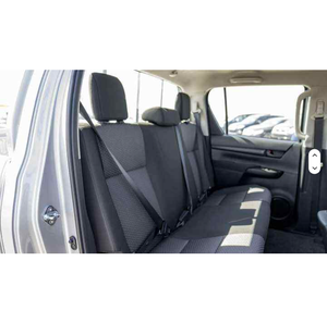 Toyota Hilux DC 2.4D 2024 Usada en Buen Estado, Volante a la Izquierda, Asientos de Cuero, Cámara Trasera, Pantalla Táctil, Faros de Xenón, Euro IV, EE. UU. - Product Image 5