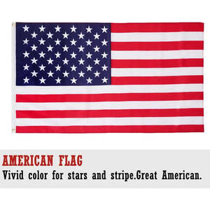 Bandera de Gadsden 3x5 para exteriores - Bandera de Serpiente Sonora 'Don't Tread On Me' y Banderas de los Estados Unidos para exteriores, Pancarta para Fiesta del Té, 2 unidades - Product Image 6