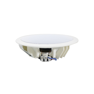 V Haut-parleur de plafond pour la <span class=keywords><strong>musique</strong></span> de fond et la radiomessagerie vocale dans les espaces commerciaux avec un design élégant - Product Image 3