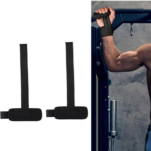 สายรัดตะขอยกน้ำหนักแบบมืออาชีพจากสายรัดตะขอยกน้ำหนักกีฬาโรงงานที่เชื่อถือได้สร้างขึ้นเพื่อความแข็งแรงสูงสุด - Product Image 4