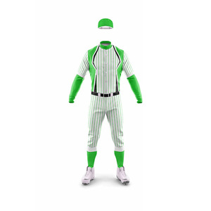 Camisetas de Béisbol Personalizables Transpirables 100% Poliéster, Uniformes Deportivos Sublimados al por Mayor para Hombres Adultos - Product Image 5