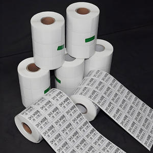 Fabricante de Papel Térmico de Alta Calidad, Rollos Jumbo de Papel Térmico de 48gsm, 55gsm, 58gsm, 60gsm, 65gsm - Product Image 5