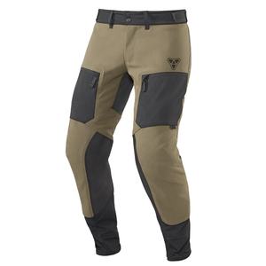 Pantalones protectores para motociclistas fabricados para uso en carretera con tela textil y armadura de nivel 1 CE. - Product Image 2