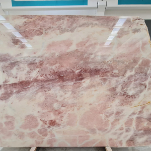 Elegant Natural Pink <b>Marble</b> Stone for Hotel Flooring Home Interior Temple and Luxury Construction at Wholesale Price - Product Image 5