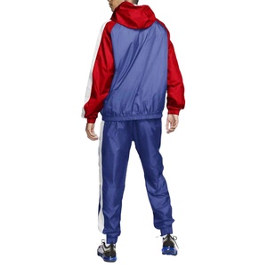 Prix d'usine, design personnalisé, ensembles de survêtements unisexes à capuche pour l'hiver, vêtements de rue, respirants, séchage rapide, 100% coton - Product Image 4