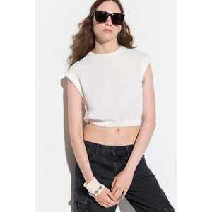 Chemise à taille élastique - Product Image 2