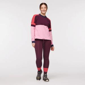 Sweat-shirt imprimé personnalisé pour femmes avec col rond en tissu éponge de coton décontracté long pour la saison d'hiver - Product Image 2