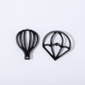 Ballons à Air chaud nuage Fondant Cutter ensemble en plastique <span class=keywords><strong>emporte</strong></span>-pièce moule artisanat polymère argile Cutters - Product Image 5