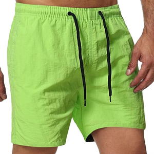 Wholesale Custom Logo Solid High Quality Classic Men's Polyester Mesh Basketball <b>Shorts</b> <b>with</b> <b>Zipper</b> <b>Pockets</b> Breathable Fabric - Product Image 1