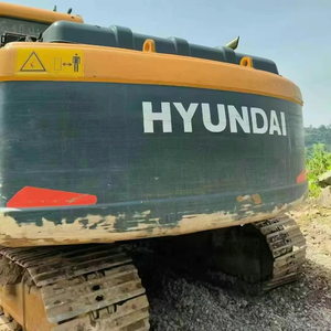 ใช้แล้วรถขุดฮุนได150-9S มือสองฮุนไดเชื่อถือได้และทนทาน - Product Image 3