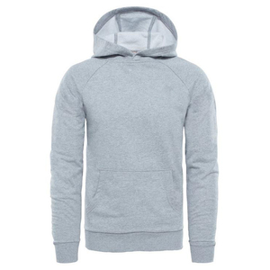 Sudadera con Capucha para Hombre, Corte Regular, con Logotipo Personalizado Impreso, Tejido de Forro Polar Ecológico de 600g, Cuello con Capucha, Poliéster/Algodón - Product Image 2