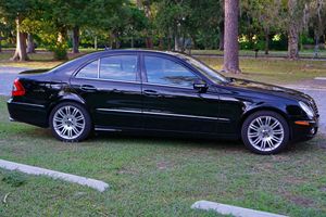 รถยนต์มือสองปี 2007 เมอร์เซเดส-เบนซ์ E550 ซีดาน พวงมาลัยซ้าย/ขวา - Product Image 4
