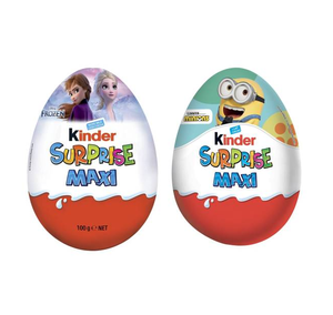 Kinder Sorpresa En Venta Huevos De Chocolate Sabrosos Baratos Con Juguetes Divertidos En El Interior Ideal Para Regalos Y Fiestas Comprar A Granel A Precios Bajos - Product Image 1