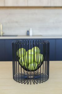 Canasta de Frutas Multiusos de Metal Plateado 2026, Apta para Frutas, Pan, Pasteles o Almacenamiento Decorativo en Hogares y Restaurantes - Product Image 6