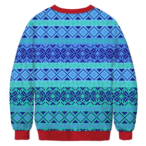 Sudadera de Sublimación para Hombre de Secado Rápido, Precio Económico al por Mayor, Sudadera de Sublimación Esencial Bordada Antiencogimiento para Hombre - Product Image 4