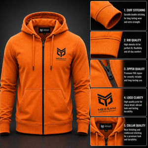 Sudaderas con capucha de forro polar para hombre, sudaderas con capucha sublimadas, sudaderas con capucha para invierno, sudaderas con capucha para exteriores, sudaderas con capucha de nuevo estilo, 100% algodón - Product Image 4