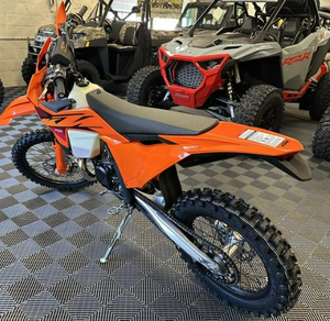ข้อเสนอดรอปชิปปิ้ง รถมอเตอร์ไซค์วิบาก 2 จังหวะ 2026KTM 250XC-W 6 สปีด ของแท้ 100% พร้อมจำหน่าย - Product Image 4