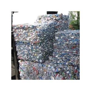 Chatarra de Latas de Bebidas Usadas (UBC) de Aluminio 99.99% Puro, 50kg, Origen TH, en Venta - Product Image 1