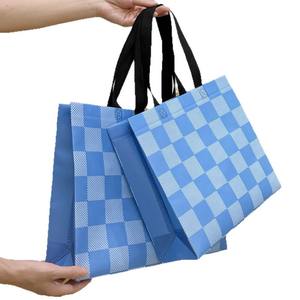 Bolsa de Regalo Ecológica para Ropa, Bolsa de Compras Personalizada para Tienda de Ropa, Bolsa de Mano de Tela No Tejida, Bolsa de Regalo Personalizada - Product Image 3