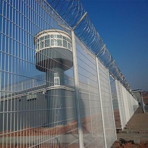 Chống cắt an ninh cao lưới hàng rào kim loại bền hàn 358 chống leo lên an ninh cao chống trộm dây lưới hàng rào - Product Image 4