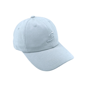Casquette de golf imperméable standard mondiale à 6 panneaux avec logo brodé en 3D en relief, étiquette privée et fermeture arrière en métal, casquette de sport de type baseball - Product Image 1