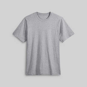 เสื้อยืดเฮฟวี่เวตสำหรับผู้ชายเสื้อโอเวอร์ไซซ์เปล่าปักลาย - Product Image 4