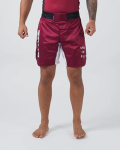 Pantalones cortos para hombre MMA Boxing Wrestling and Training Shorts de Edge Force Sportswear - Product Image 2