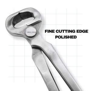 คีมหนีบฮูฟ12 "แบบมืออาชีพคีมตัดครึ่งรอบสำหรับใช้ตัดกีบด้ามจับตามหลักสรีรศาสตร์คีมหนีบตัดกีบเหล็ก - Product Image 5