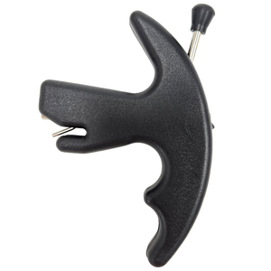 Săn Bắn Chụp Đào Tạo Mới Trọng Lượng Nhẹ Hợp Chất <span class=keywords><strong>Bow</strong></span> Phát Hành Hỗ Trợ Kích Hoạt Với Nhựa Lông Cho Hợp Chất Cung Bắn Cung - Product Image 5