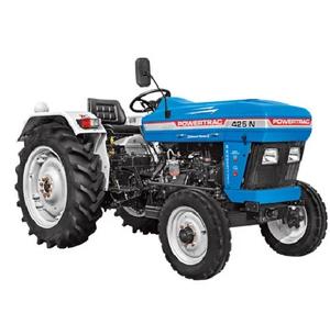 Tractor Agrícola Multiusos 4x4 con Motor Diésel, Caja de Cambios y Componentes Principales para Uso Agrícola - Product Image 4