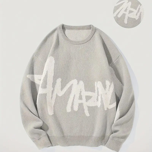 2025 sudadera de gran tamaño unisex logotipo personalizado streetwear pullover para hombres y mujeres gymwear proveedor de boutique de moda - Product Image 1