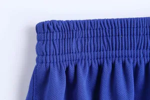 OEM personnalisé vêtements de sport pour hommes écologique laine Air Wear style football shorts de mer taille élastique motif décontracté conception solide - Product Image 6