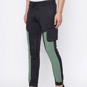 Pantalon Homme 100% Coton à Taille Mi-Haute, Coupe Décontractée, Tissu Respirant et Écologique, Idéal pour les Jours Décontractés, Faible MOQ - Product Image 5