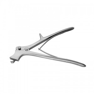 OEM ODM Service De Vilbiss Cranial Rongeur Instrumentos quirúrgicos médicos Mejor calidad Acero inoxidable Hecho Cranial Ronguers - Product Image 1