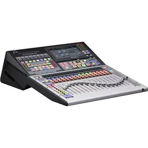 100% Attest Presonus StudioLive 32SC Series III Enregistreur de table de mixage numérique sous-compact à 32 canaux - Product Image 1