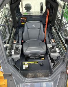 Chargeuses sur chenilles compactes Johnn Deeree 331P d'occasion de haute qualité - Product Image 2