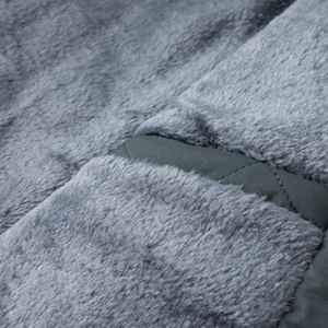 ชุดวอร์มเสื้อโค้ชสำหรับฤดูหนาวและฤดูใบไม้ผลิผ้าโพลีเอสเตอร์สองชิ้นปักลาย - Product Image 4