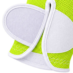 Gants de golf haute performance au design unique pour adulte – Antidérapants, respirants, légers, avec sangle réglable, pour le sport (doigts entiers) - Product Image 6
